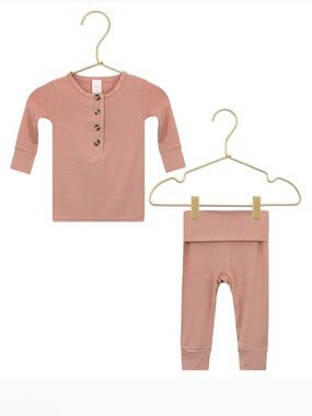 Lou Lou & Company Blakely Top + Bottoms